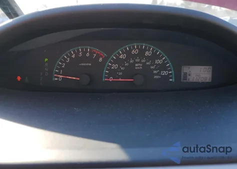 2009 Toyota Yaris z USA, uszkodzony, nr VIN JTDBT903794048762